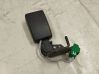 Rear seatbelt buckle 31462761