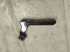 Rear door lower hinge 31457983
