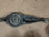 Rear upper control arm/wishbone 31429120