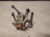 Rear wheel hub spindle/knuckle 6871028