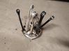 Rear wheel hub spindle/knuckle 8W0505436T