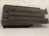 Center/middle under tray cover 95B825206D