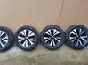 R16 alloy rim 2G7601025