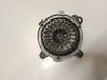 Enceinte de porte arrière 9809320280