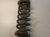 Rear shock absorber/damper CAUT10