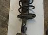 Front shock absorber with coil spring 4851078050