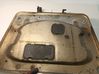 Engine splash shield/under tray 3415148