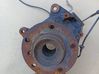 Front wheel hub spindle knuckle 6855954