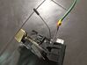 Rear door lock 835212