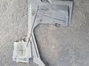 Fuel tank bottom protection 7290808