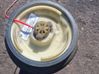 Rear air suspension bag/shock absorber 6790082