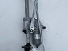 Front wiper linkage and motor 13432685