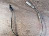ABS brake wheel speed sensor 1007R61083
