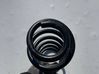 Rear coil spring 
