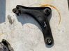 Front lower control arm/wishbone 