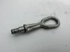 Towing hook eye 