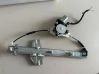 Regulador de puerta trasera con motor 834601W000