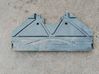 Front bumper skid plate/under tray 7128503