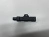 Interior comfort aerial antenna 6832066