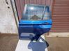 Rear door 