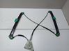 Front door electric window regulator 