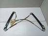 Front door electric window regulator 