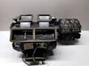 Interior heater climate box assembly 9355527