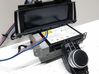Radio/CD/DVD/GPS head unit 9866964