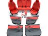 Seat set 