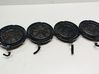 Rear door speaker 9665231980