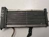 Electric cabin heater radiator F661826M