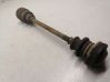 Rear driveshaft 