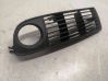 Front bumper lower grill 4B0807681R