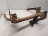 Tow bar set 