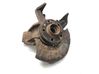 Front wheel hub spindle knuckle 1J0407256AG