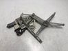 Front door window regulator with motor 9178985