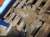 Front differential 532103E700