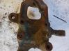Front wheel hub 