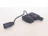 Engine bonnet/hood lock/catch 4G0823509C