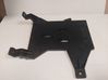Soporte/base de amplificador de sonido 4G0907348C