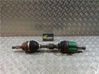 Front driveshaft 