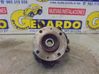 Front wheel hub spindle knuckle 