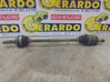 Rear driveshaft 