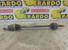 Rear driveshaft 