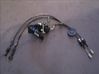 Gear shift rod 