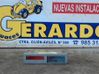 GPS navigation control unit/module 7700430465
