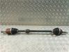 Front driveshaft 