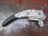 Hand parking brake switch 