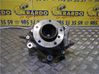 Front wheel hub spindle knuckle 