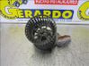 Air flap motor/actuator 